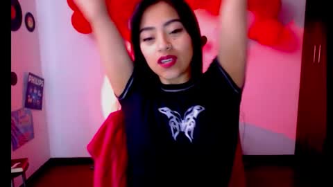 Snapshot of natalyescobar_lx chatting on February 13, 1:59 pm Nataly Escobar online show from February 13, 1:59 pm