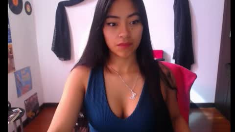 Snapshot of natalyescobar_lx chatting on January 20, 1:42 pm Nataly Escobar online show from January 20, 1:42 pm