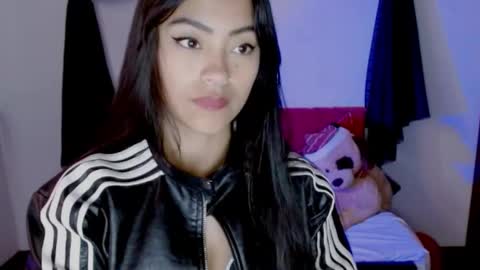 Snapshot of natalyescobar_lx chatting on February 26, 11:54 am Nataly Escobar online show from February 26, 11:54 am