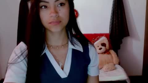 Snapshot of natalyescobar_lx chatting on March 1, 11:50 am Nataly Escobar online show from March 1, 11:50 am
