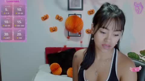 Snapshot of natalyescobar_lx chatting on October 20, 12:41 pm Nataly Escobar online show from October 20, 12:41 pm