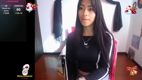 Snapshot of natalyescobar_lx chatting on January 10, 1:20 pm Nataly Escobar online show from January 10, 1:20 pm