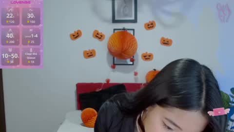 Snapshot of natalyescobar_lx chatting on October 6, 12:33 pm Nataly Escobar online show from October 6, 12:33 pm
