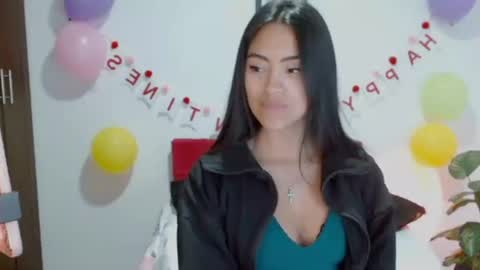 Snapshot of natalyescobar_lx chatting on September 12, 1:40 pm Nataly Escobar online show from September 12, 1:40 pm
