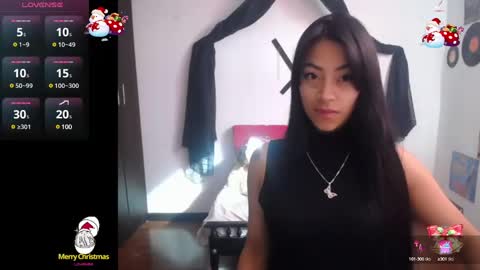Snapshot of natalyescobar_lx chatting on January 6, 1:30 pm Nataly Escobar online show from January 6, 1:30 pm