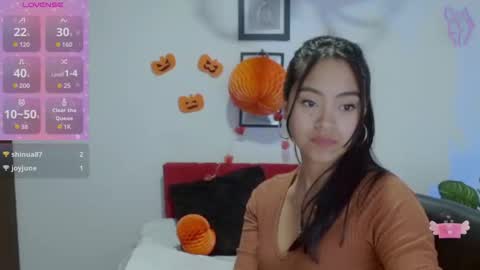 Snapshot of natalyescobar_lx chatting on October 9, 4:44 pm Nataly Escobar online show from October 9, 4:44 pm