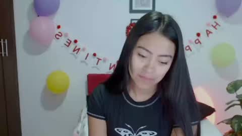 Snapshot of natalyescobar_lx chatting on September 15, 12:35 pm Nataly Escobar online show from September 15, 12:35 pm