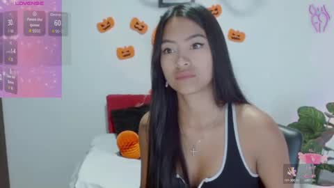 Snapshot of natalyescobar_lx chatting on October 14, 12:30 pm Nataly Escobar online show from October 14, 12:30 pm