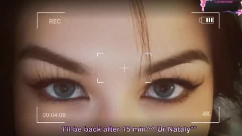 Nataly online show from May 18, 12:00 pm