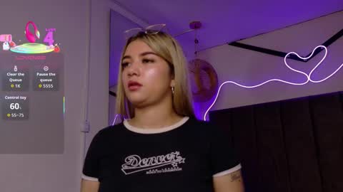 Natasha  online show from September 28, 7:30 pm