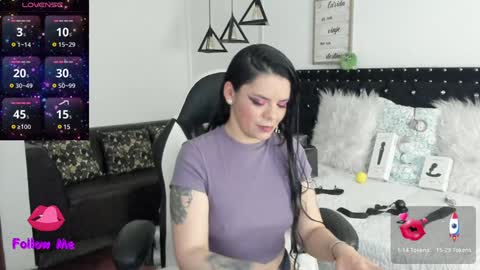 Snapshot of natasha__logan chatting on January 17, 5:32 am Natasha online show from January 17, 5:32 am