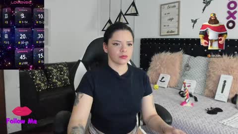 Snapshot of natasha__logan chatting on December 6, 4:14 am Natasha online show from December 6, 4:14 am