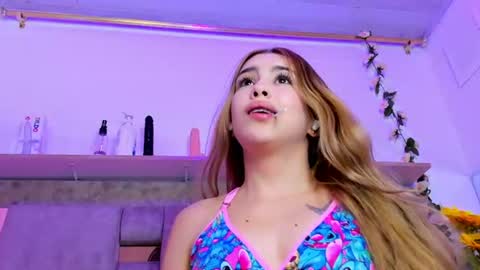 NATASHA online show from July 28, 2:31 am