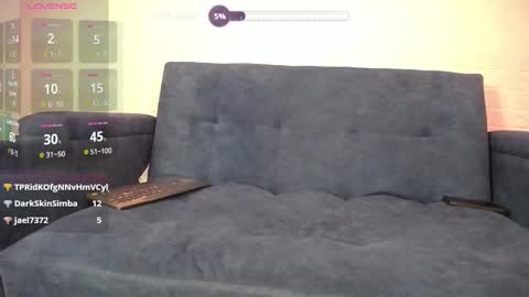 Natasha online show from October 19, 4:58 am