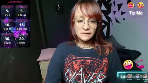 Natasha Mason online show from December 5, 12:39 pm