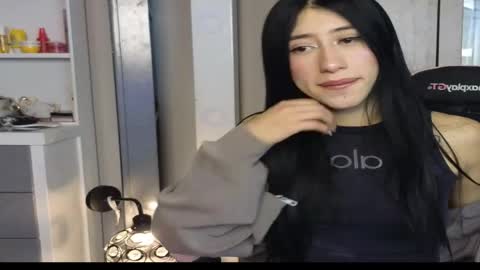 NATHALIA online show from May 8, 4:49 am