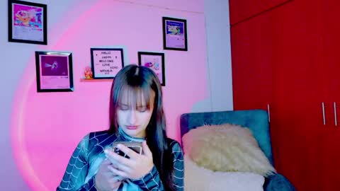 Nathalia Ramirez online show from July 5, 3:13 am