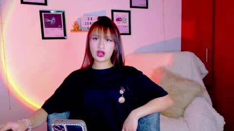 Nathalia Ramirez online show from July 11, 11:27 pm