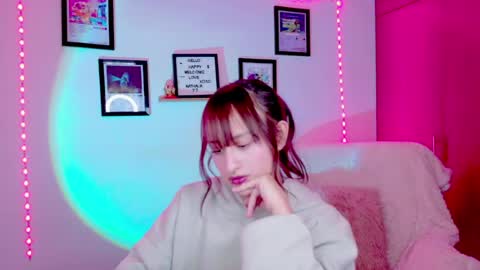 Nathalia Ramirez online show from June 25, 1:49 am
