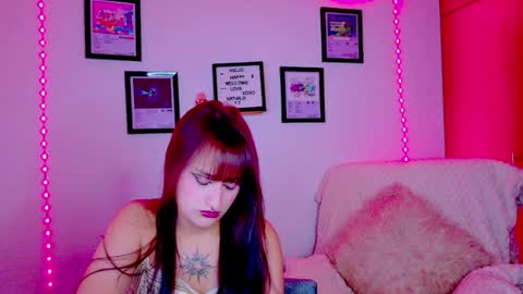 Nathalia Ramirez online show from August 5, 1:45 am