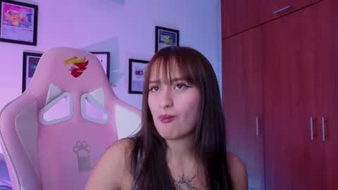 Nathalia Ramirez online show from April 29, 6:49 am