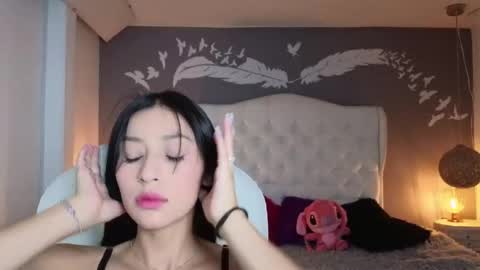 nathaly_blue online show from February 6, 6:46 pm