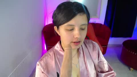 nathaly low online show from July 25, 12:34 pm