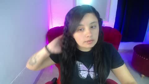 nathaly low online show from July 27, 12:13 pm