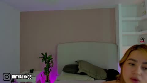 NATHALY  online show from June 22, 10:45 am