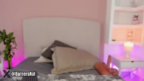 NATHALY  online show from July 6, 3:03 pm