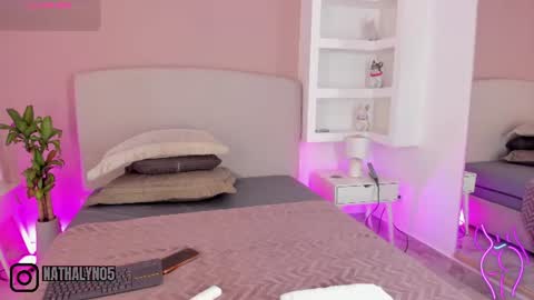 NATHALY  online show from June 19, 10:52 am