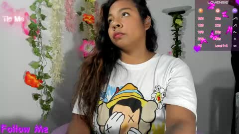 Naty online show from June 7, 5:31 pm
