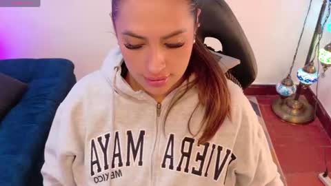 Nathalia online show from June 11, 11:56 pm