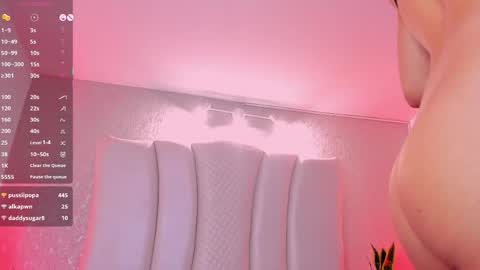 Natalia online show from June 6, 7:03 am