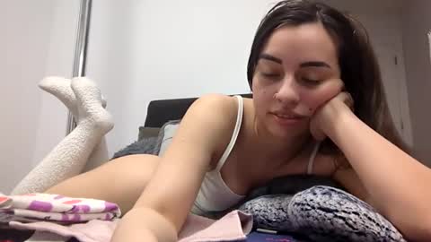 Natalia online show from January 17, 2:30 am