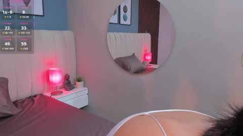 Snapshot of naty_bush chatting on October 9, 7:07 pm Naty bush online show from October 9, 7:07 pm