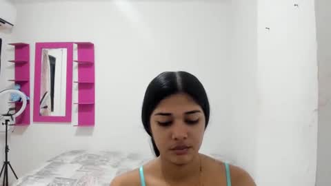 Snapshot of naty_lan chatting on October 19, 4:42 pm naty_lan online show from October 19, 4:42 pm