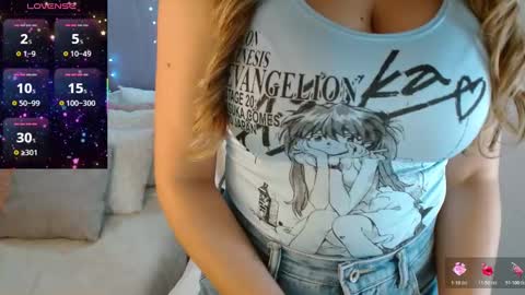 Natalia online show from November 12, 12:41 am