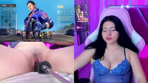 Naty online show from September 8, 8:41 pm