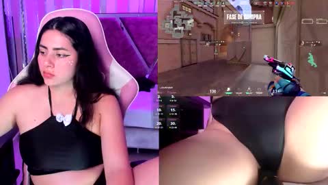 Naty online show from March 12, 3:15 pm