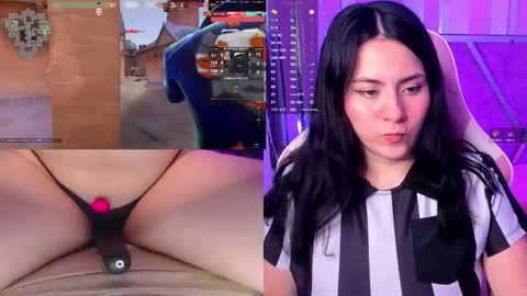 Naty online show from November 24, 2:08 pm