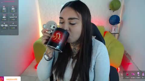 Sofia  IG Natykors08 online show from January 30, 1:09 pm