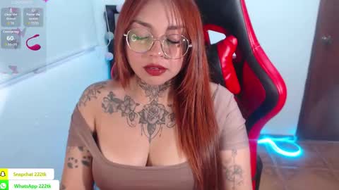 Sofia  IG Natykors08 online show from September 16, 9:45 pm