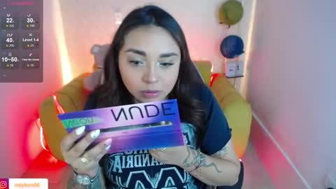 Sofia  IG Natykors08 online show from February 4, 12:44 pm