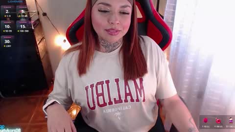 Sofia  IG Natykors08 online show from March 9, 7:28 pm