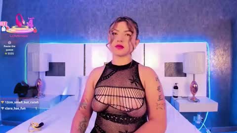 Naty  online show from December 3, 8:44 pm