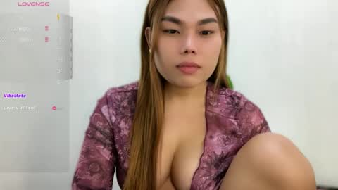 Shuvee Keiko Half Japanese  Half Pinay online show from February 6, 10:07 am
