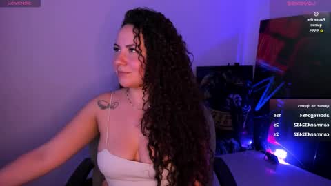 Megan online show from December 2, 4:03 am