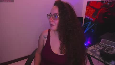 Megan online show from April 23, 5:37 am