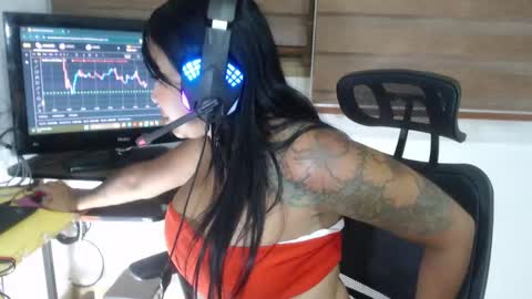 IG  erika villarroel TikTok erika thedoll online show from September 24, 1:59 am